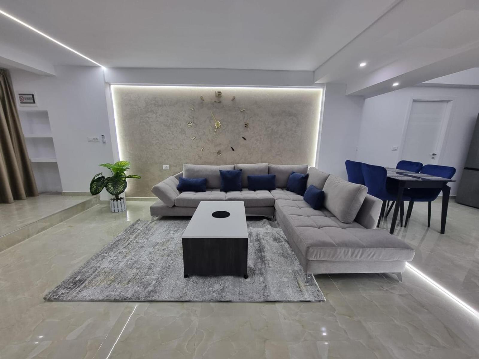 Mon Prive Apartment Tirana Exterior foto